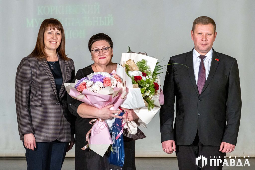 Сегодня названы лауреаты конкурса «Человек года Коркинского района - 2022»