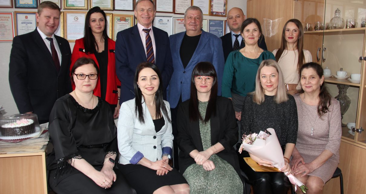 Сотрудников газеты «Горняцкая правда» поздравляют с Днём печати