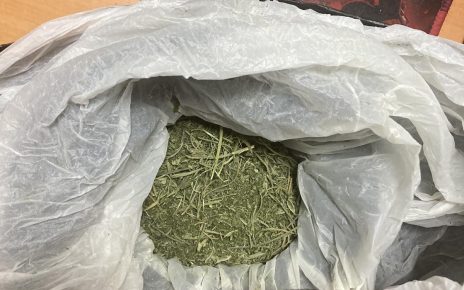 Коркинские полицейские изъяли 40 граммов конопли у местного жителя