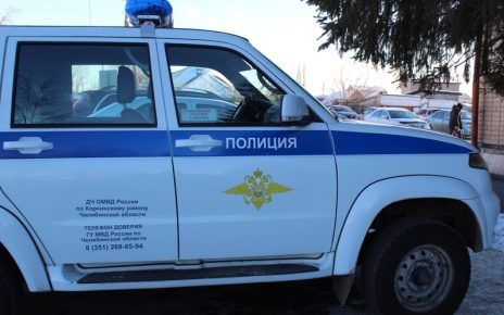 Коркинские полицейские раскрыли кражу телефонов