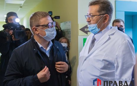 В Коркино пост главного врача городской больницы № 1 покинул Виктор Филиппов. Кто придёт на смену?