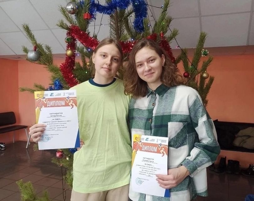 Коркинские легкоатлетки завоевали медали на первенстве Уральского федерального округа