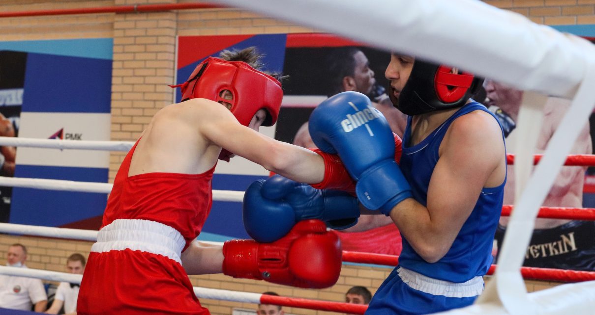 В Коркино стартует первенство области по боксу среди юниоров