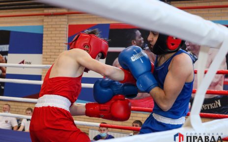 В Коркино стартует первенство области по боксу среди юниоров
