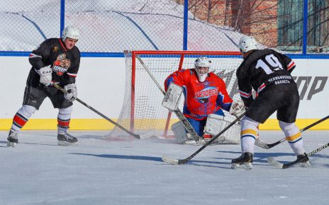 Завтра в Коркино, 23 февраля, состоится 32-й хоккейный мемориал памяти Леопольда Галкина