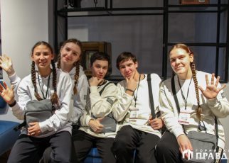 Коркинская «Элегия» участвует в фестивале для юных театралов
