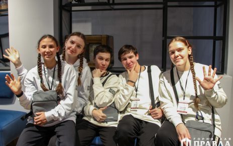 Коркинская «Элегия» участвует в фестивале для юных театралов