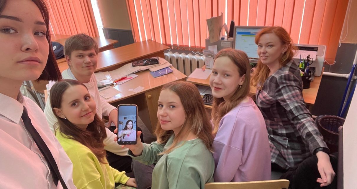 Коркинские школьники вышли в финал всероссийского конкурса и едут в «Орлёнок»
