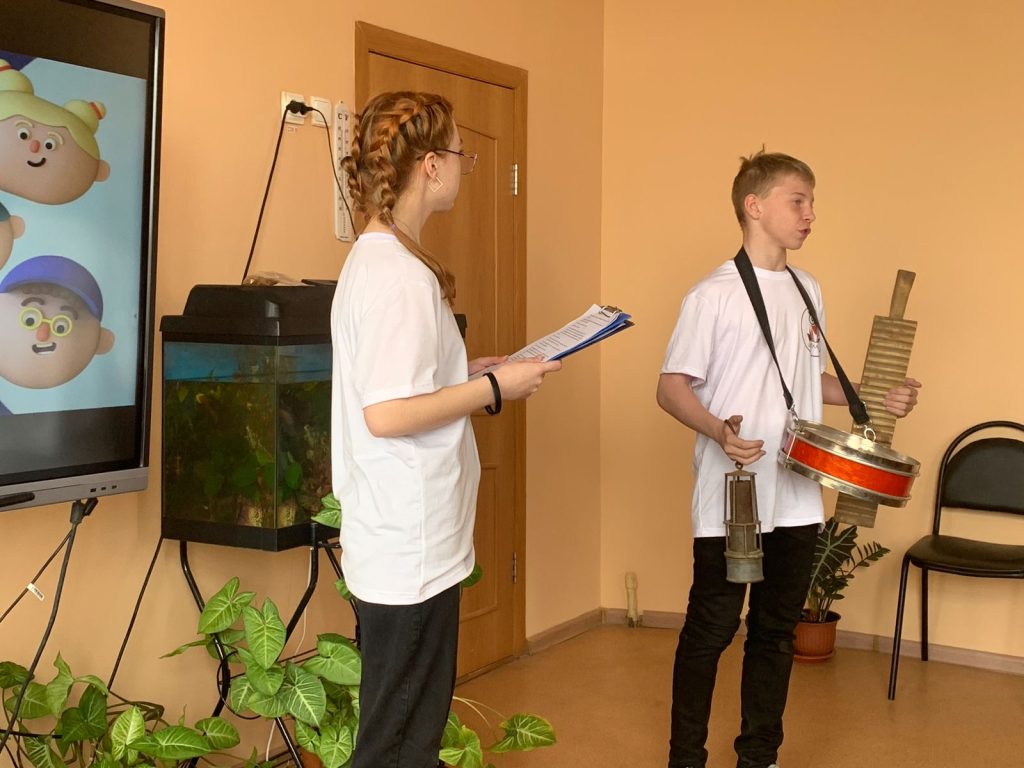 Коркинские школьники выиграли грант на реализацию проекта «Мастерская лего»