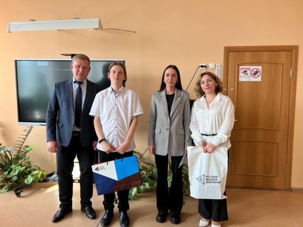 Коркинские школьники выиграли грант на реализацию проекта «Мастерская лего»
