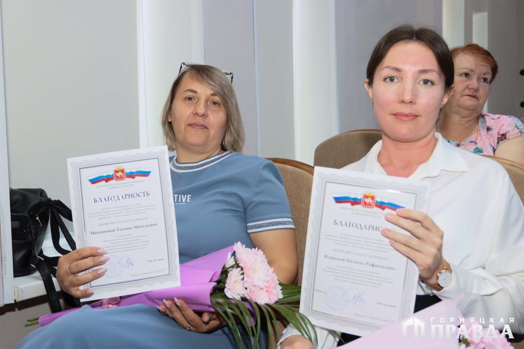 Коркинские сотрудники социальной защиты получили награды в свой профессиональный праздник