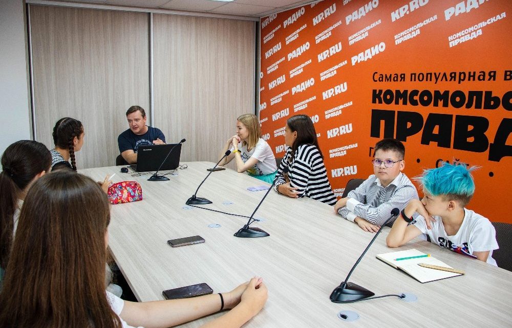 «Движение Первых» и радио «Комсомольская правда» запускают в Челябинской области новый совместный проект