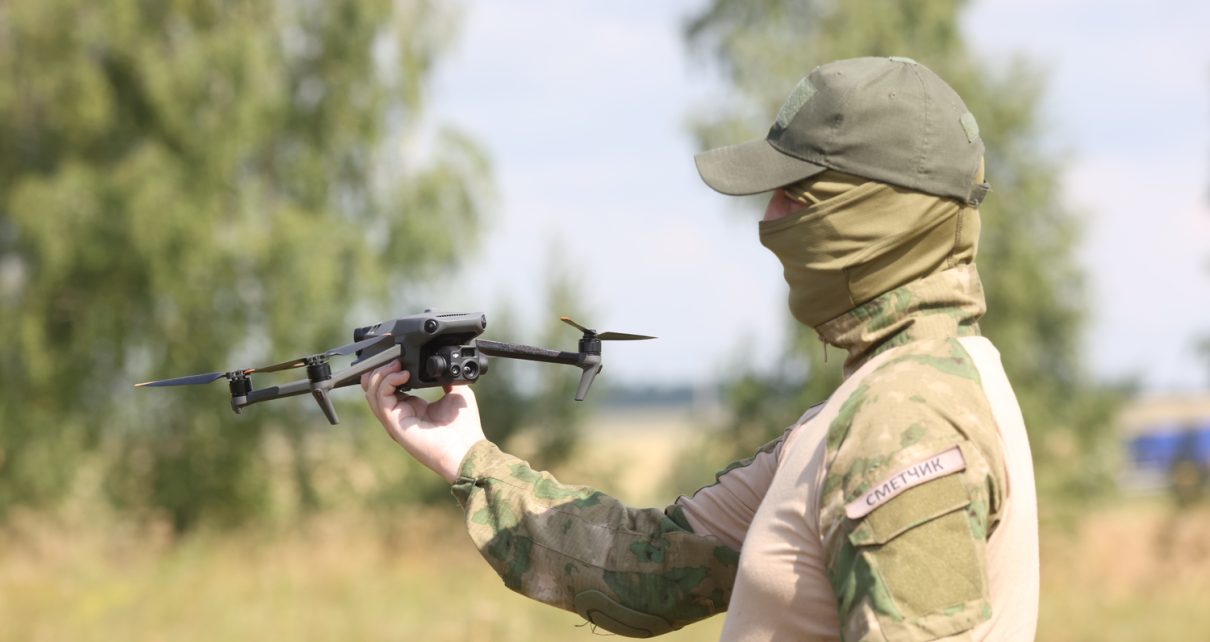 В Челябинской области подготовили первых операторов беспилотных летательных аппаратов