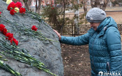 Коркинцев приглашают на День памяти жертв политических репрессий