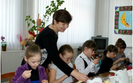 Сегодня 80-летний юбилей отмечает центр дополнительного образования детей Коркино