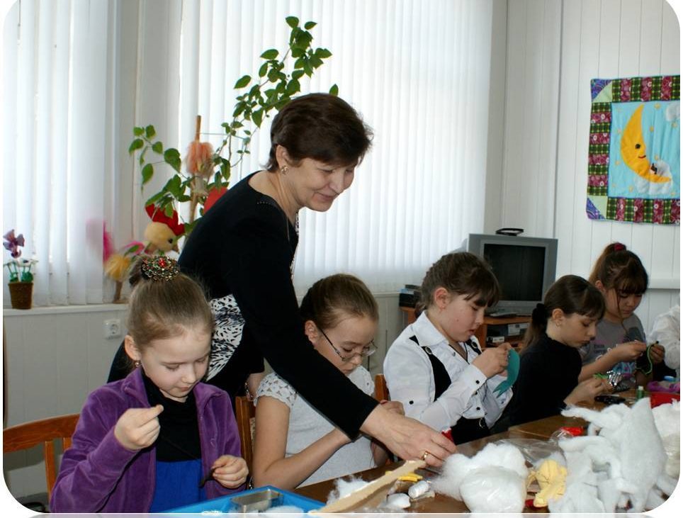 Сегодня 80-летний юбилей отмечает центр дополнительного образования детей Коркино