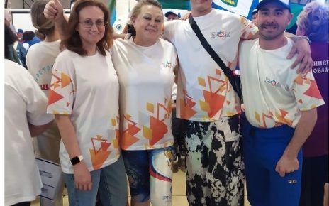 Челябинская область одержала победу на Всероссийском фестивале для людей с инвалидностью «Сочи 2023»