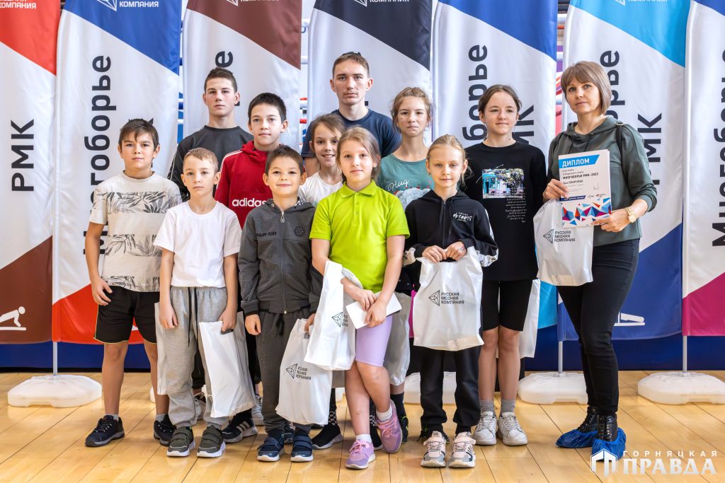 Одиннадцать коркинских надежд поедут в Екатеринбург на финал «Многоборья РМК»!