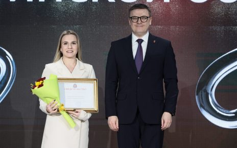 Молодые коркинские педагоги стали лауреатами премии губернатора в сфере молодёжной политики и премии имени В.П. Поляничко