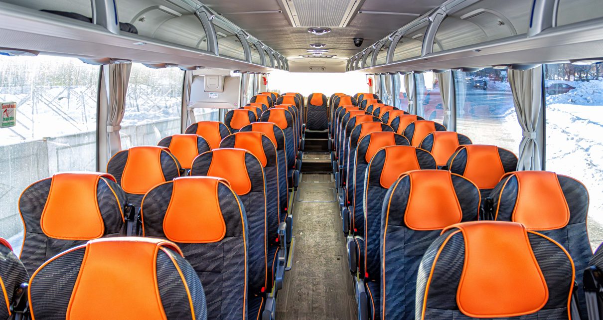 Коркинское АТП приобретает новые автобусы