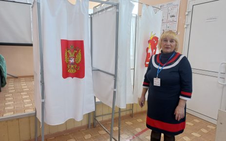 В Коркинском округе за порядком на избирательных участках следят наблюдатели