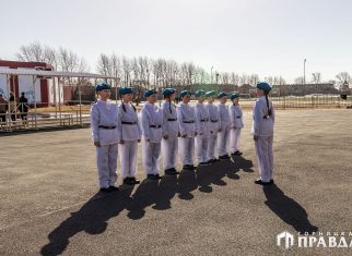 Коркинских школьников, победивших в муниципальном этапе «Зарницы 2.0», ждёт дивизиональный тур 