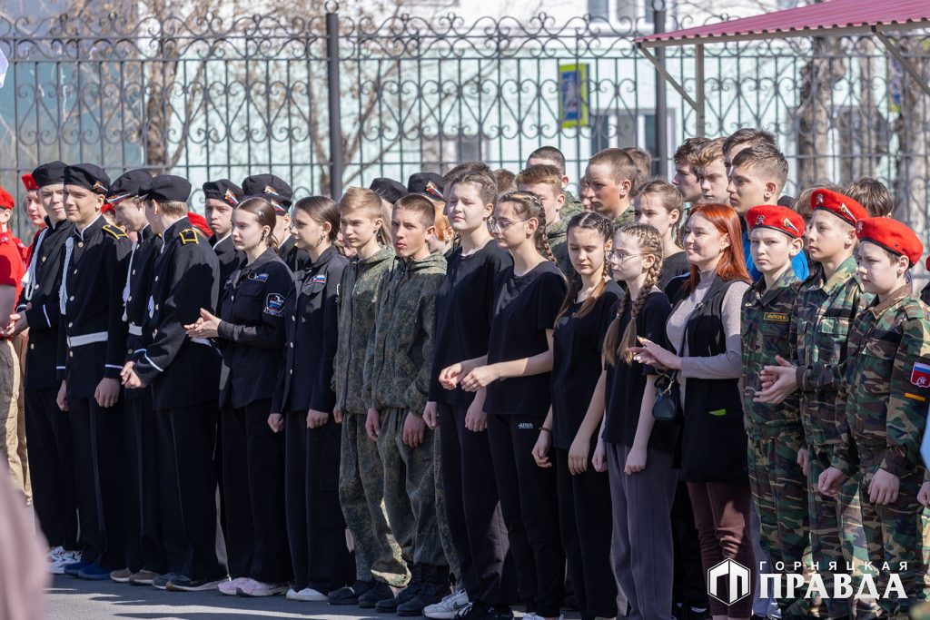 Коркинских школьников, победивших в муниципальном этапе «Зарницы 2.0», ждёт дивизиональный тур 