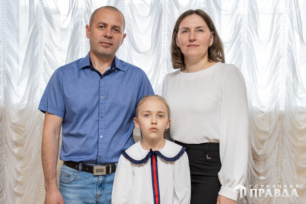 В Коркинском округе отметили Международный день семьи