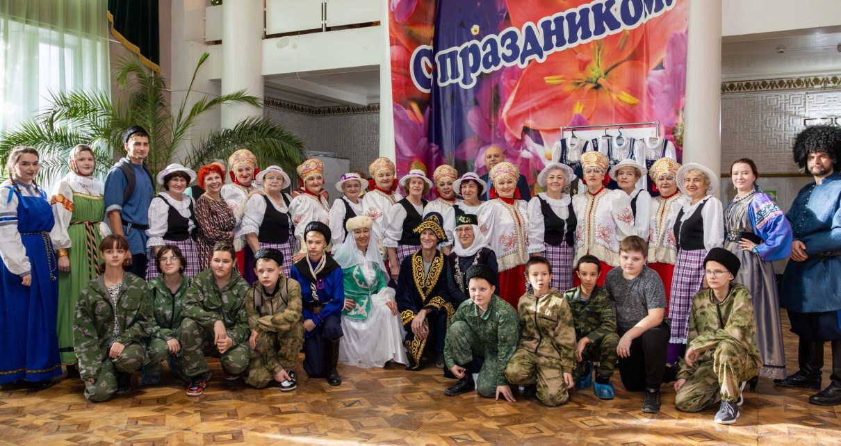 Коркинцев приглашают на фестиваль, посвящённый Дню России