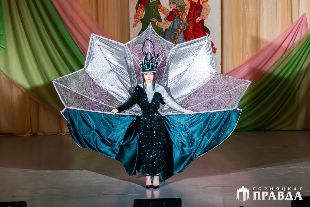 В Коркино состоялся областной фестиваль национальных костюмов