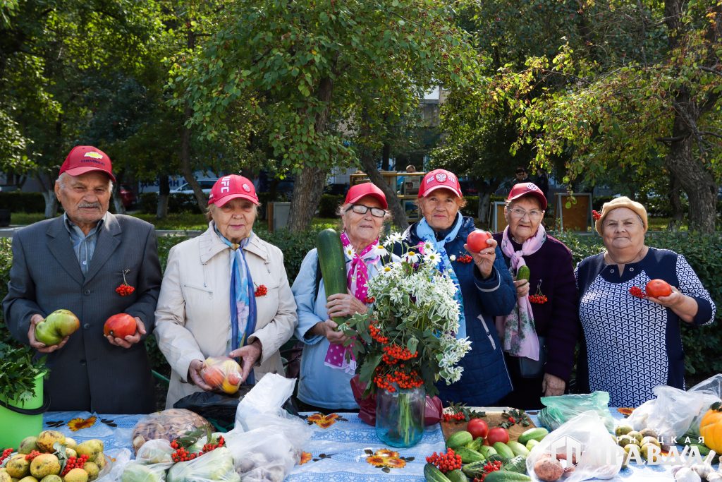 В Коркино сегодня празднуют День города и День шахтёра