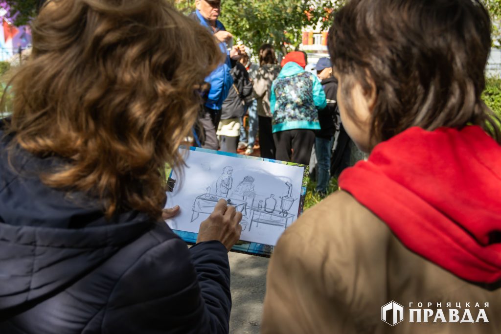 В Коркино сегодня празднуют День города и День шахтёра