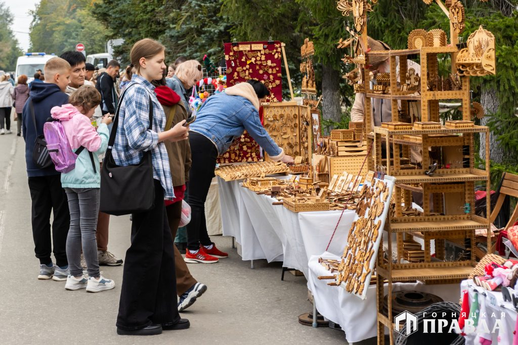 В Коркино сегодня празднуют День города и День шахтёра