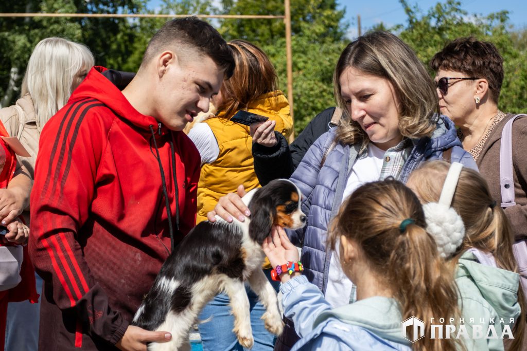 В Коркино сегодня празднуют День города и День шахтёра