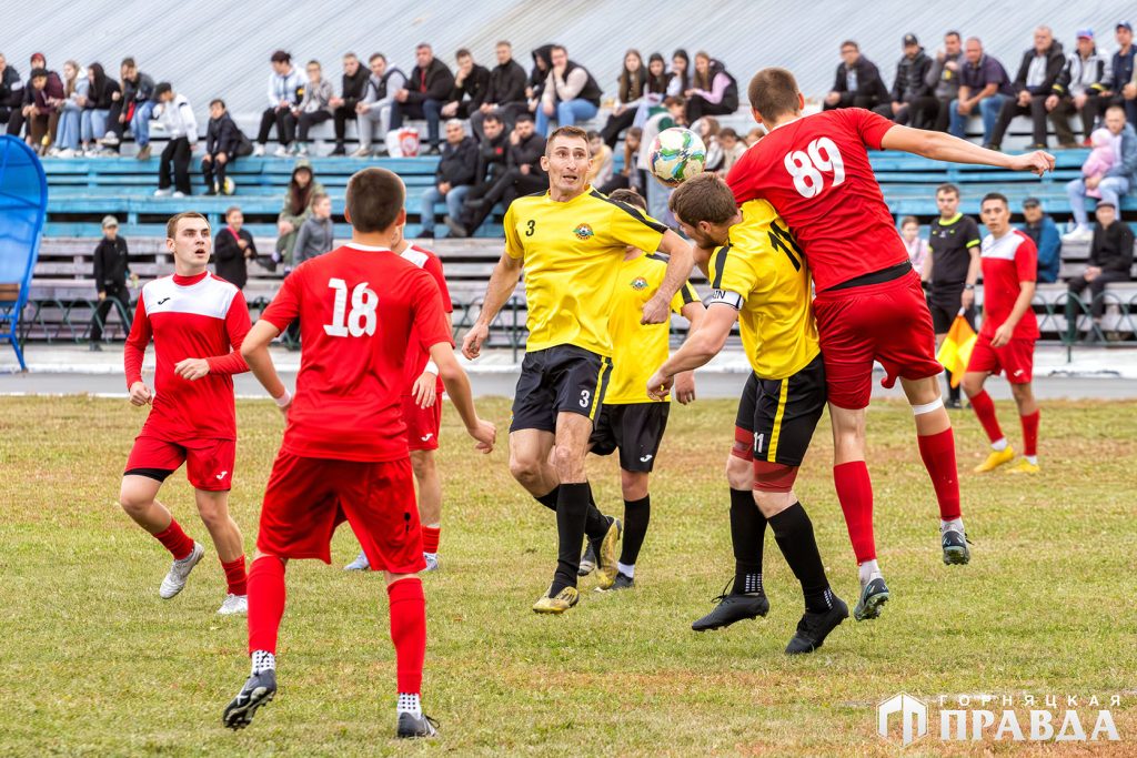 Розинский «Шахтёр» одерживает третью победу подряд в финале чемпионата области!