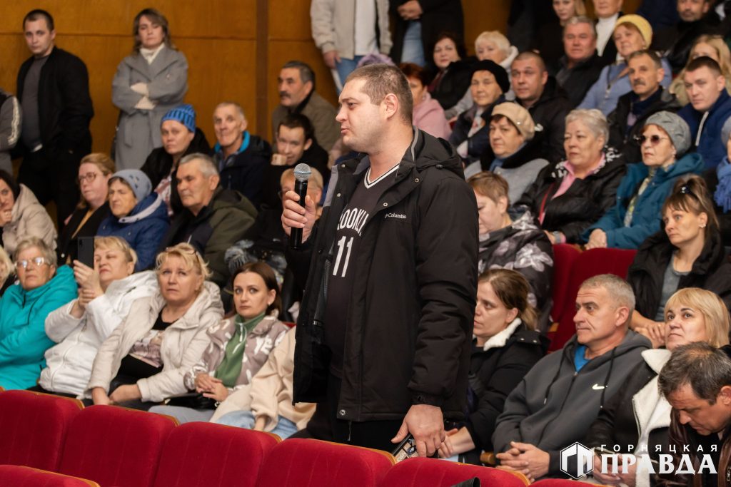 Сегодня в Коркино приём граждан провёл заместитель генерального прокурора России