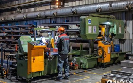 Студенты КГСТ окунулись на крановом заводе «Верта» в мир реальных профессий Студенты КГСТ окунулись на крановом заводе «Верта» в мир реальных профессий