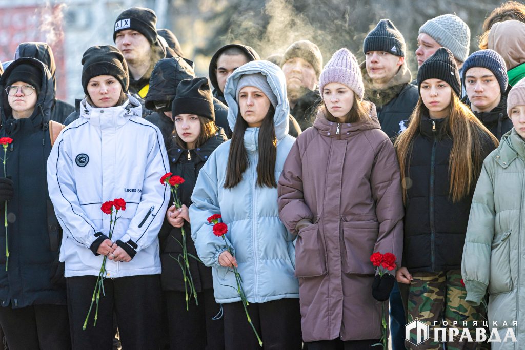 Коркинцы отметили 36-ю годовщину со дня вывода войск из Афганистана