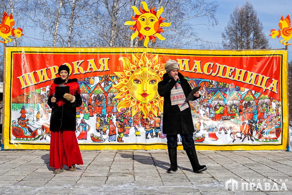 Парад масленичных чучел, народные игры и конкурсы — сегодня коркинцы провожали зиму