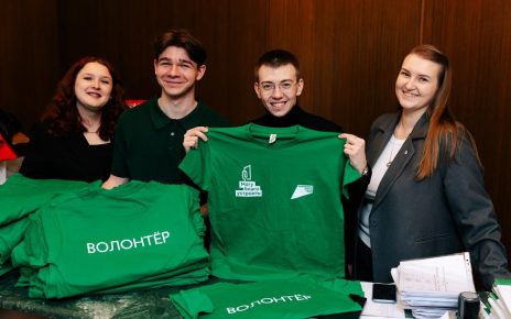 Волонтеры Челябинской области помогут жителям проголосовать за благоустройство городских пространств