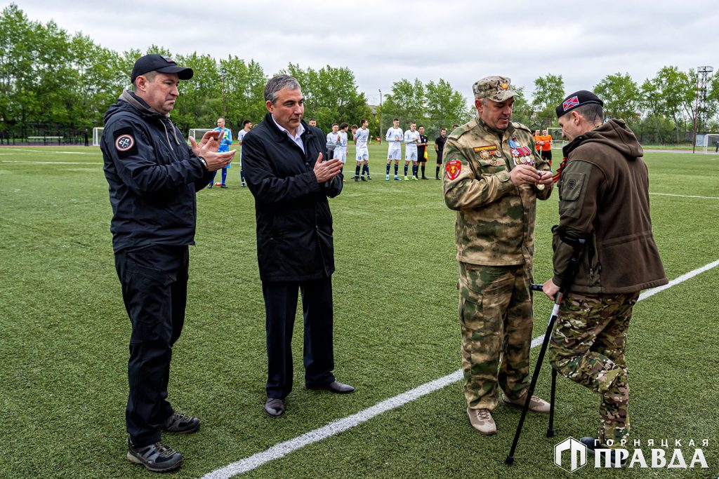 Коркинский «Шахтёр» минимально уступил в зрелищном матче