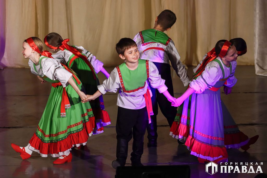 В Коркино успешно прошёл предъюбилейный концерт «Аллегро»