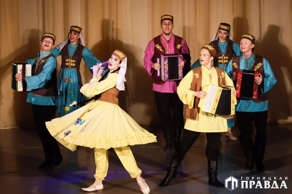В Коркино успешно прошёл предъюбилейный концерт «Аллегро»