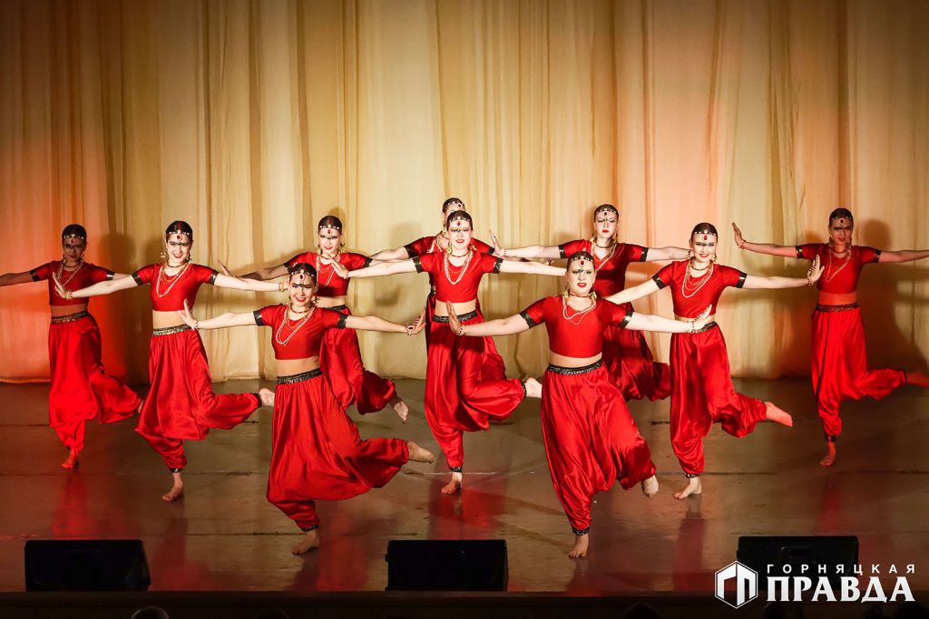 В Коркино успешно прошёл предъюбилейный концерт «Аллегро»