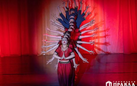 В Коркино успешно прошёл предъюбилейный концерт «Аллегро»