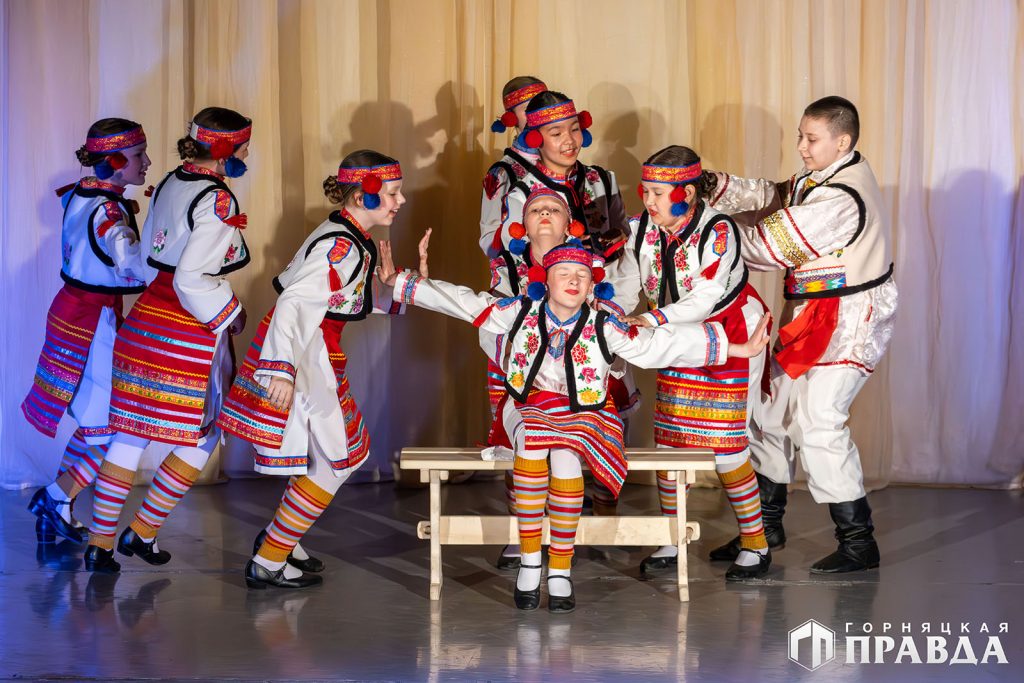 В Коркино успешно прошёл предъюбилейный концерт «Аллегро»