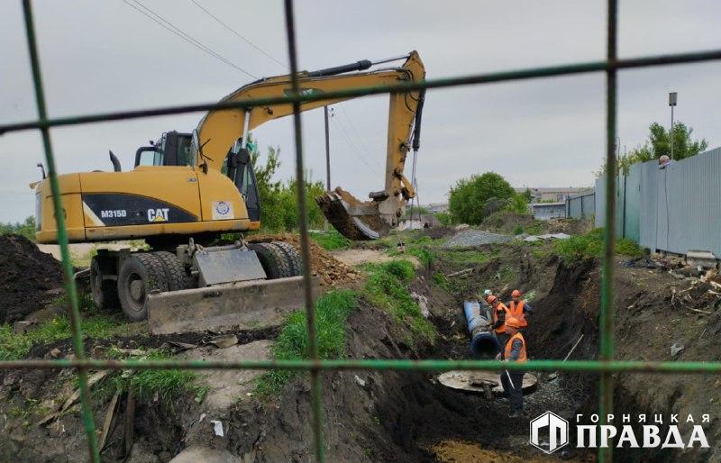 Сегодня в Коркинском округе с рабочим визитом побывал заместитель губернатора Челябинской области Андрей Фалейчик