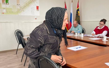 Вера Ивановна из Первомайского распечатала для солдат молитвы