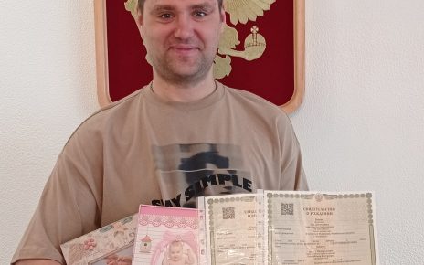 В Коркино родилась третья двойня