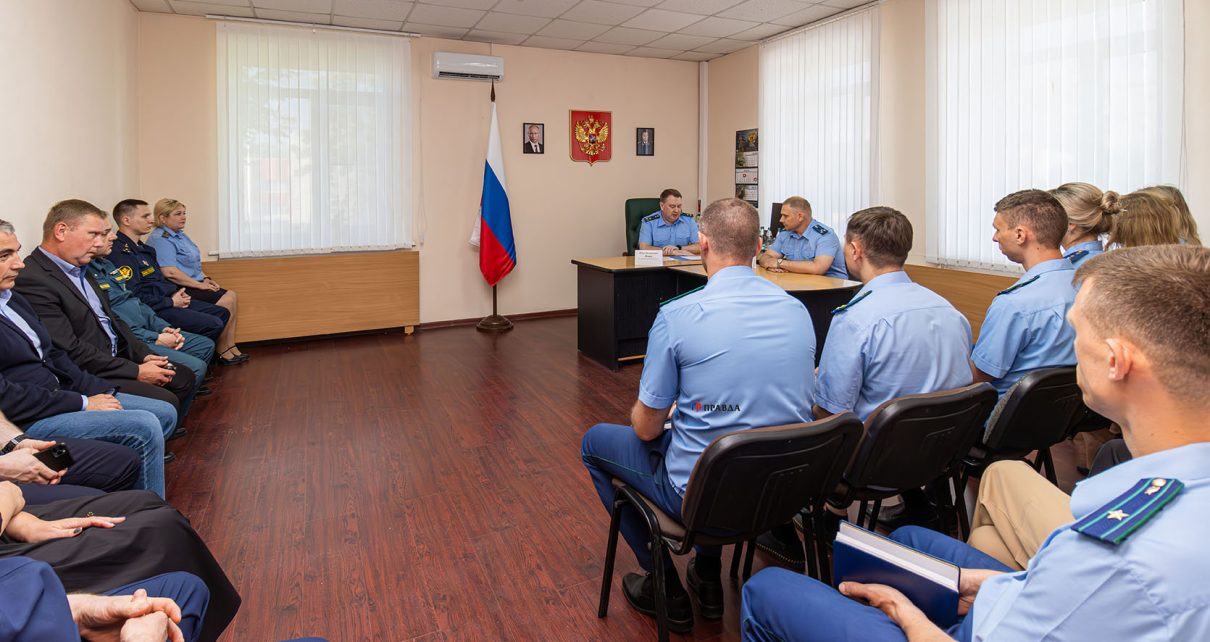 В Коркино назначили нового прокурора